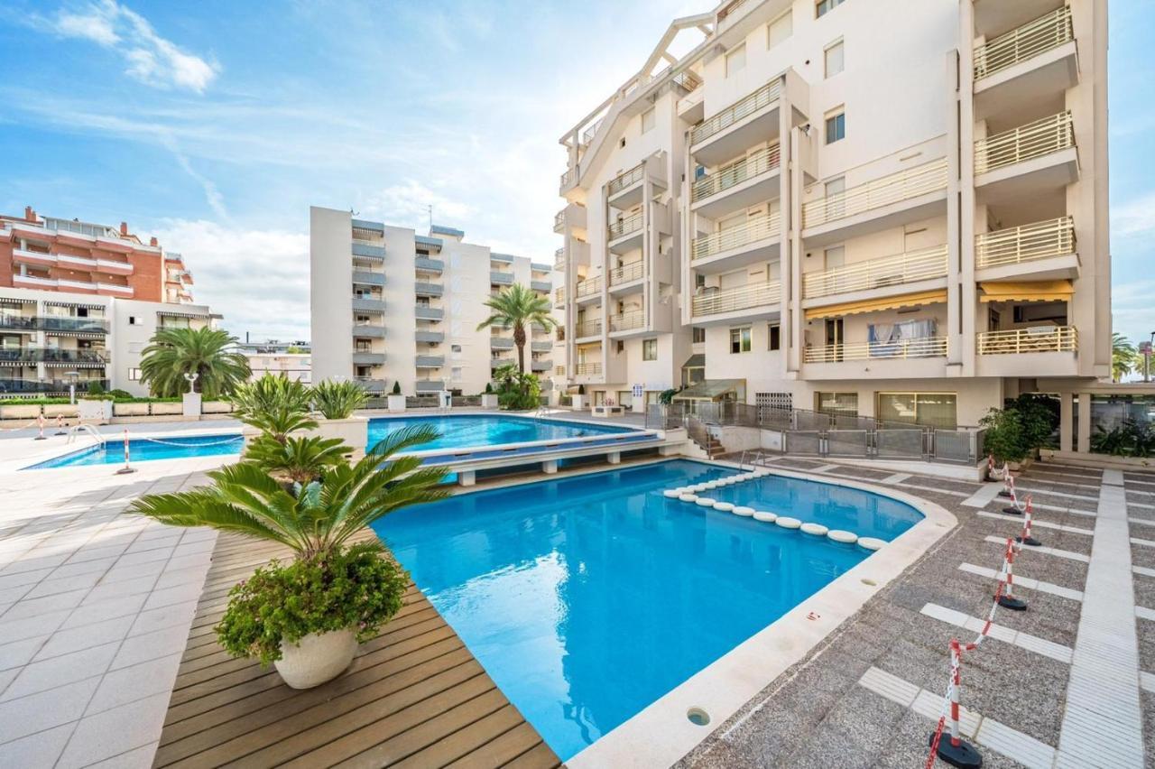 Appartement Diferentflats Novelty à Salou Extérieur photo