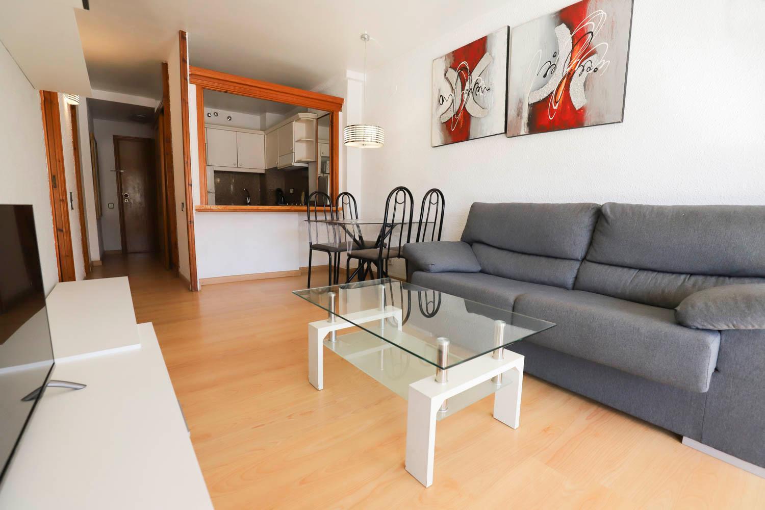 Appartement Diferentflats Novelty à Salou Extérieur photo